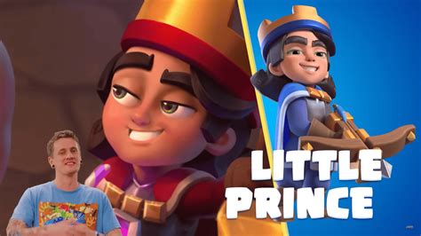 little prince clash royale porn|Clashroyalep .